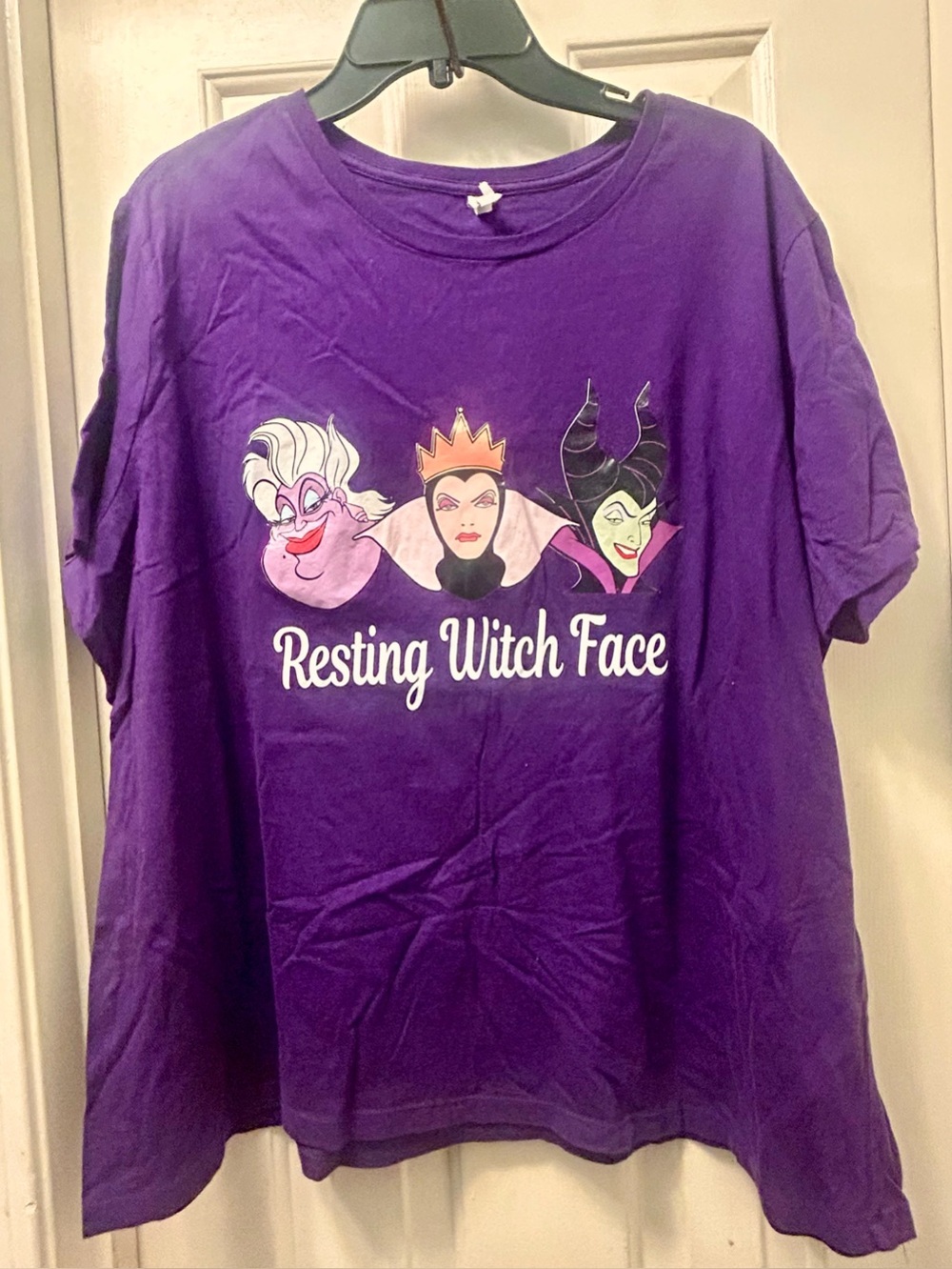 Disney Villains Graphic Tee